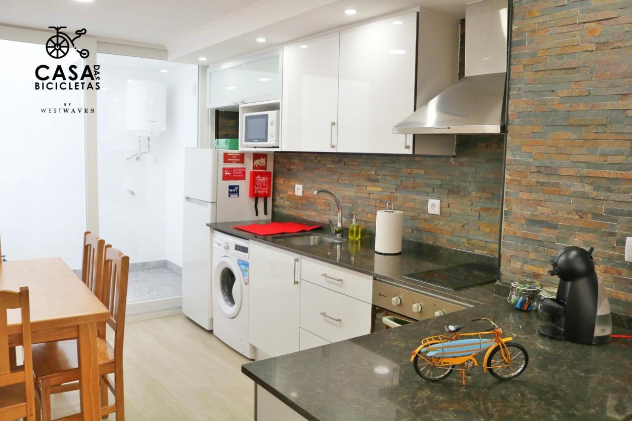 Casa Das Bicicletas Пеніші Екстер'єр фото