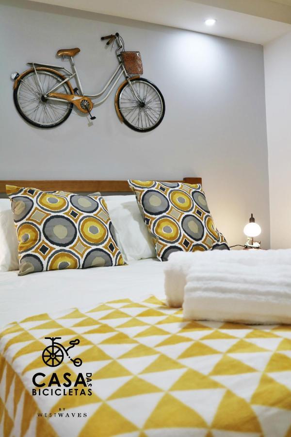 Casa Das Bicicletas Пеніші Екстер'єр фото