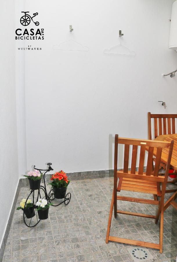 Casa Das Bicicletas Пеніші Екстер'єр фото