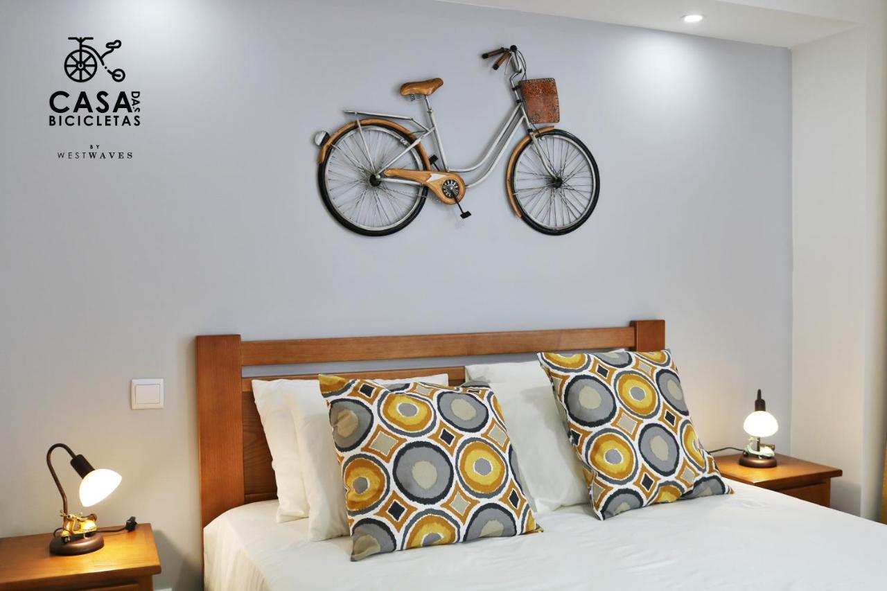 Casa Das Bicicletas Пеніші Екстер'єр фото
