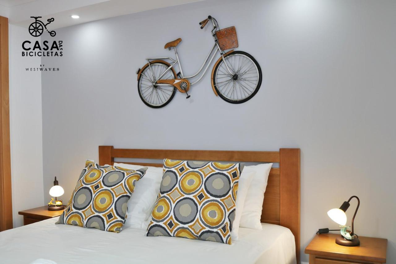 Casa Das Bicicletas Пеніші Екстер'єр фото