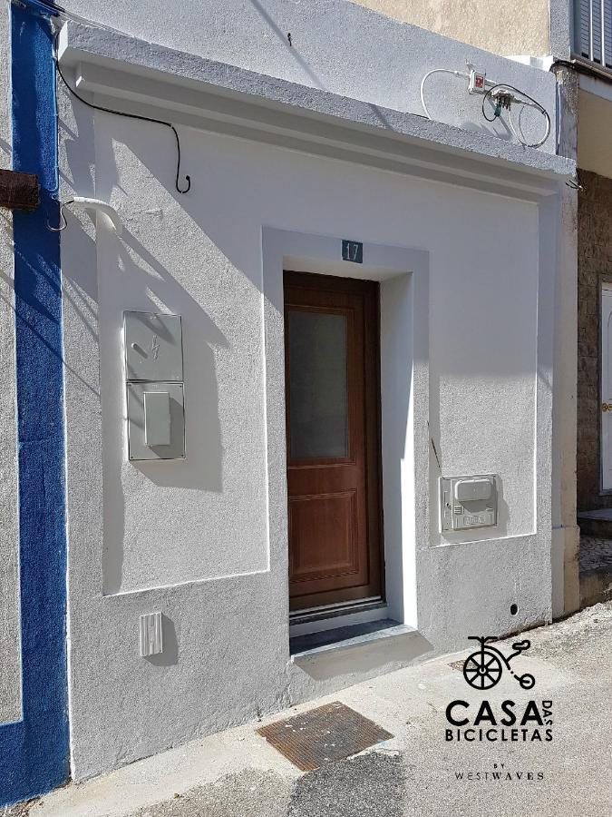 Casa Das Bicicletas Пеніші Екстер'єр фото