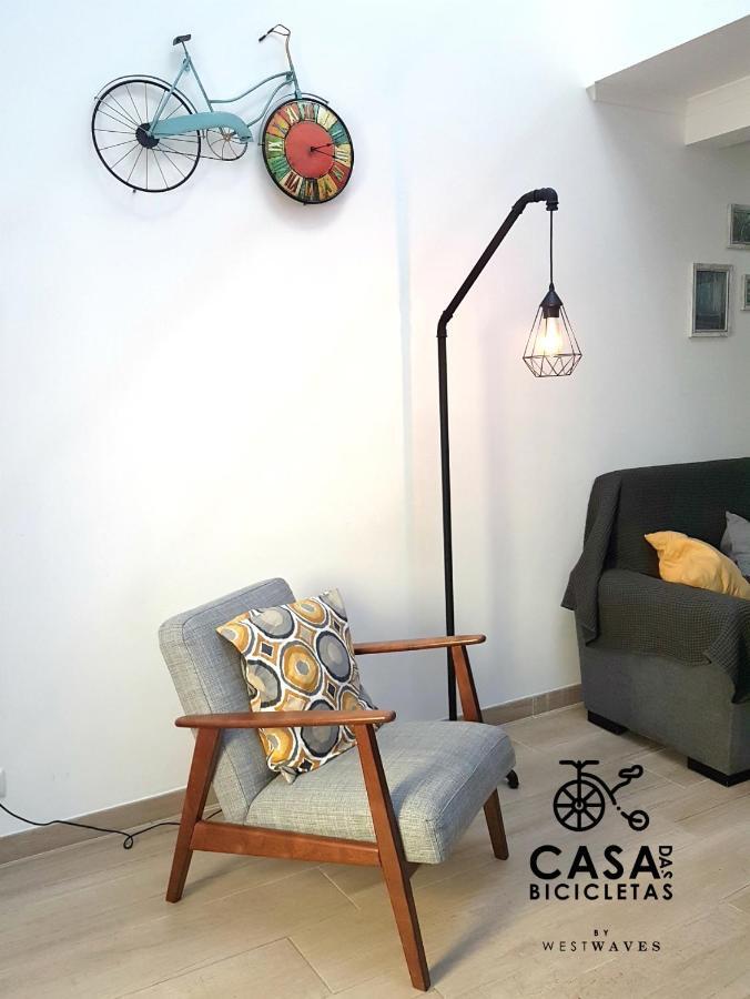 Casa Das Bicicletas Пеніші Екстер'єр фото
