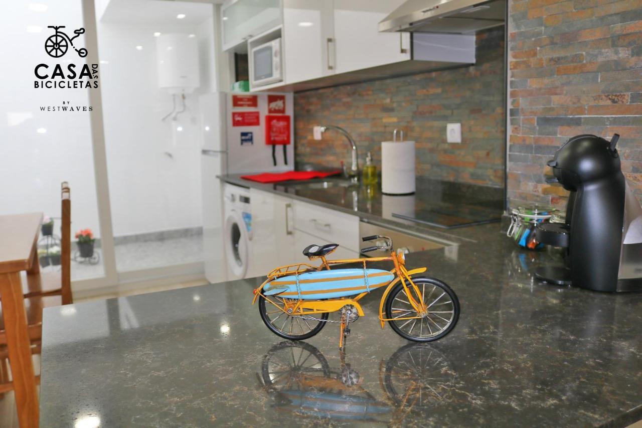 Casa Das Bicicletas Пеніші Екстер'єр фото